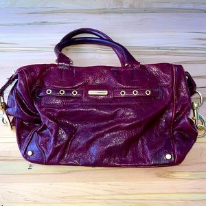 Rebecca Minkoff Burgundy MAB